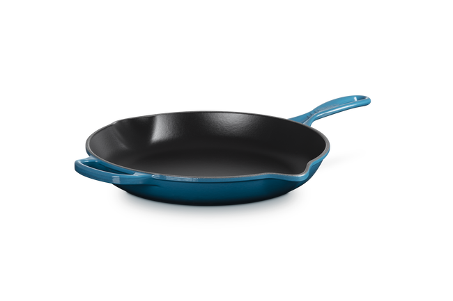 S Skillet 30cm Deep TealDeep Teal image number 2